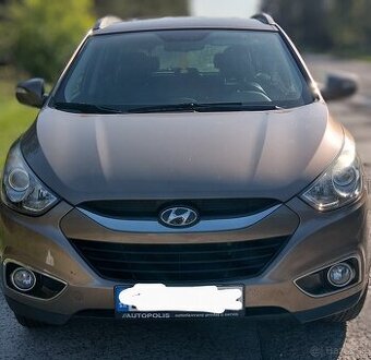 HYUNDAI ix35 , 4x4,manual