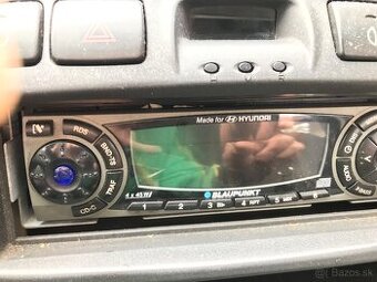 Santafe r. 2003, 80 kW 4x4 manual