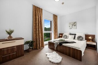 Na predaj 2 izbový apartmán MELROSE ul. Betliarska BA V