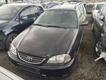 Toyota Avensis combi 2.0 D4D Rozpredám