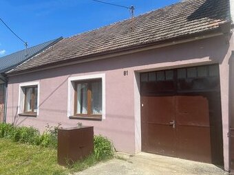 PREDAJ DOMU V ŠTEFANOVEJ S VEĽKÝM POZEMKOM - 2 399 m2