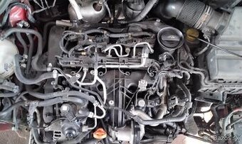 predám trysky 2.0 TDI 0986435166, 0445110429, MOTOR CFHD