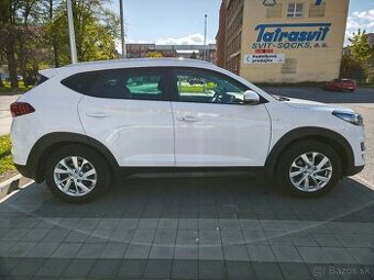 Hyundai Tuscon 1.6CRDI
