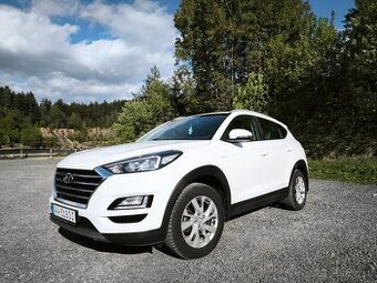 Hyundai Tuscon 2020 1.6CRDI