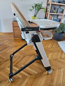Detská jedálenská stolička siesta