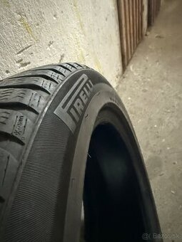 Zimné pneu PIRELI SOTTOZERO 3 225/55 R18