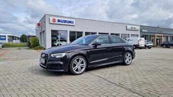 Audi A3 2.0 TFSI 190k S-line quattro S tronic