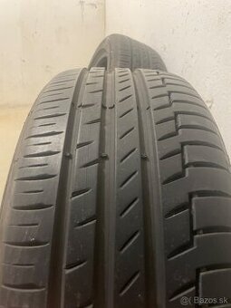 Letné pneumatiky 205/50 R17 Continental Premium Contact 6