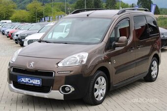 Peugeot Partner Tepee 1,6 HDi 68 kW OUTDOOR