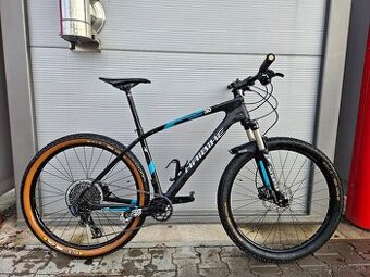 ZĽAVA Horský Karbonový bicykel Haibike