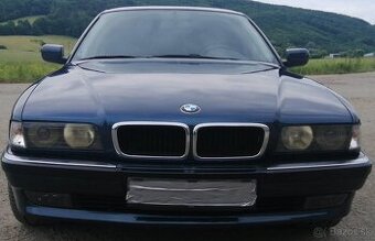 BMW 730i e38