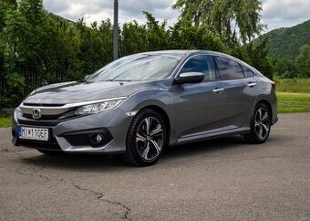 Predám Honda Civic 1.5 t vtec 134 kw