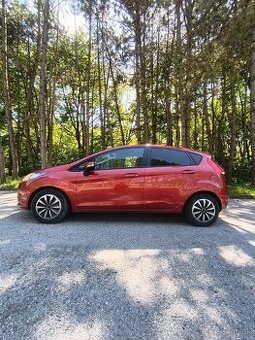Ford Fiesta 1.25