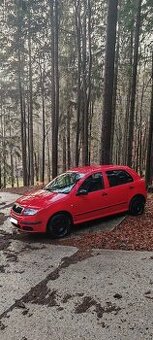 Škoda Fabia 1.2 HTP