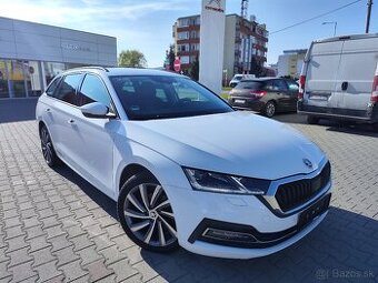Škoda Octavia Style 2.0 TDI - DSG