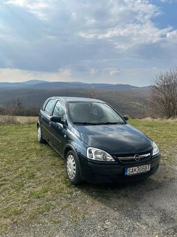 Opel Corsa