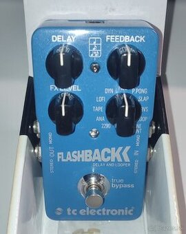 TC Electronic FlashBack Delay-Looper
