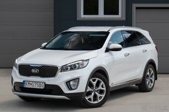 Kia Sorento 2.2 CRDi VGT 4WD ISG Platinum A/T