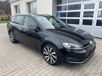 Predám VW GOLF Highline 2.0 TDi 150k ťažné,nezávisle,Xenon,