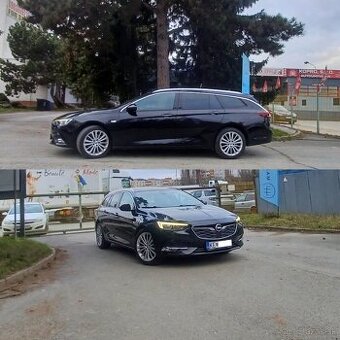 Opel Insignia ST 2.0 CDTI S&S Dynamic AT8