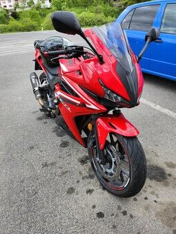 Honda cbr500ra