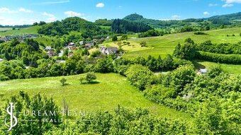 Rovinatý, slnečný pozemok s peknými výhľadmi, Banská Belá