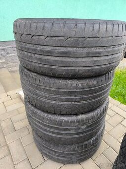 Letné pneumatiky Dunlop 225/45/R17