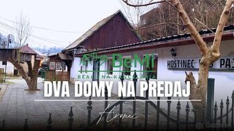Domy vhodné na podnikanie, Hronec, 3-D