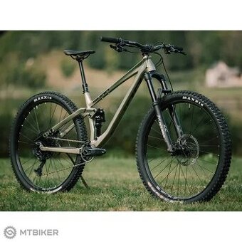 Predam celoodpruzeny bicykel SUNN //TOP//