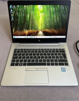 HP EliteBook G5 830 13.3 FullHD