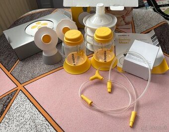 Odsávačka materského mlieka Medela Swing Flex Maxi New