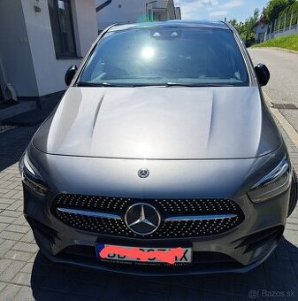 Mercedes Benz B200 d