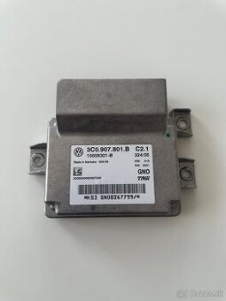 Riadiaca jednotka elektrickej ručnej brzdy vw passat b6