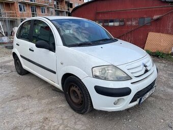 Citroen C3 1.4I CNG