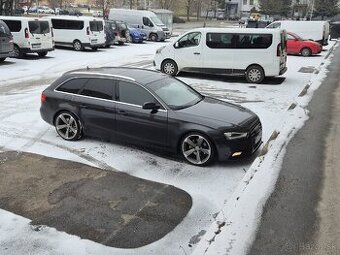 audi a4 2.tdi 2013