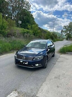 Volkswagen Passat Variant 2.0 TDI DSG