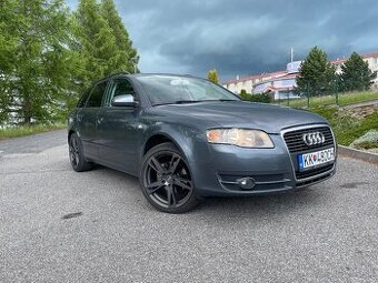 Predám Audi A4 B7 Avant 1.9 TDI (85 kW) – 2006, bez DPF