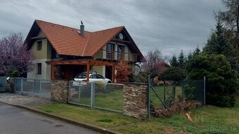 Predám rodinný dom v Spišskej Teplici