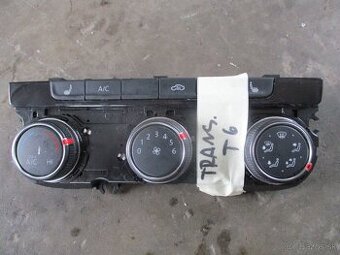 panel kurenia / climatronic VW T6 - 7LA907426L