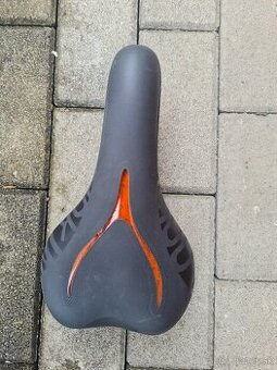 Sedadlo na bicykel,,gélové,,