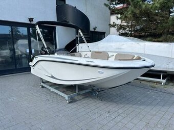 QUICKSILVER Activ 475 aXESS + MERCURY F 10 EFI EL záruka 5 l