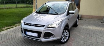 Ford Kuga 2.0 TDCi Titanium X 4WD A/T