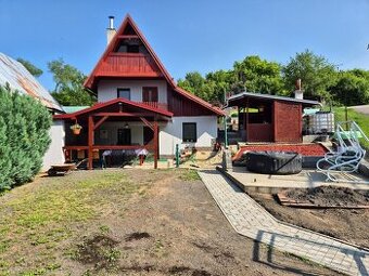 TOP Living: Záhradná chatka v Čeríne na predaj.