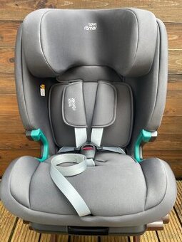 BRITAX RÖMER EVOLVAFIX 2024 Midnight Grey