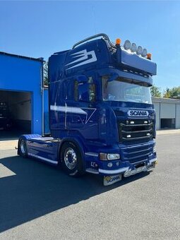 SCANIA R450 STANDART SPECIAL EURO 6 TOPLINE