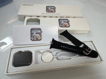 IW9mini multi-funkčné smart hodinky