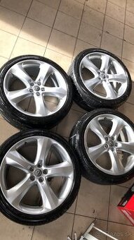 Opel Astra J 5x105 R19