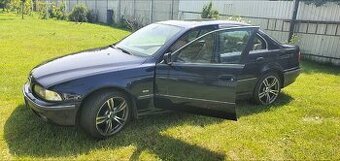 BMW E39, 528i, 1996, BP00500