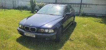BMW E39, 528i, 1996, BP00500