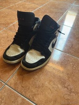 Predám Jordan 1 high purpule